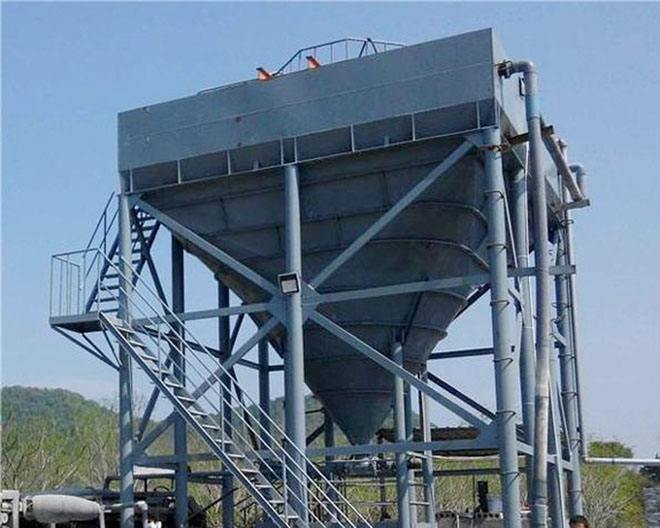 尾礦處理設備結構特點