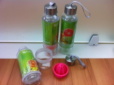 【檸檬杯】?jī)r(jià)格,廠家,圖片,運(yùn)動(dòng)水壺、折疊水袋,臺(tái)州市黃巖凌志塑料廠-