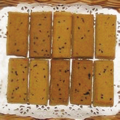 【臺州美食】硬板糕,血槽直接被秒空-