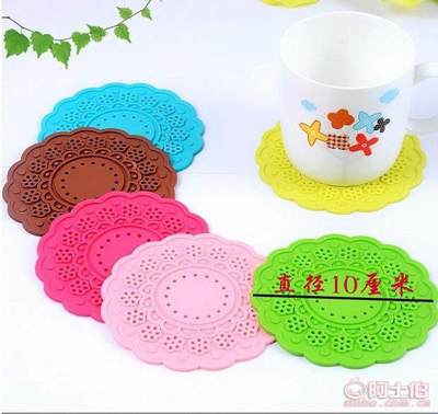 【QY廠家直銷韓版甜美復(fù)古鏤空蕾絲杯墊創(chuàng)意家居防滑餐墊隔熱墊批發(fā)P107】臺(tái)州市黃巖旗宇模具廠 - 產(chǎn)品庫