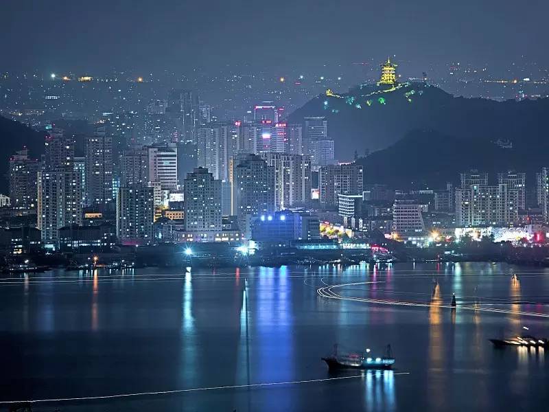 除了杭州,還有哪些讓人不舍說(shuō)晚安的夜景&hellip;千萬(wàn)別錯(cuò)過(guò)!