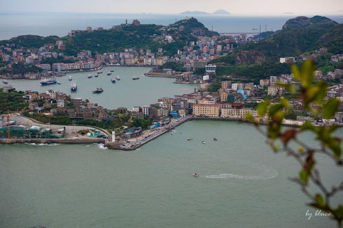 臺州的海——石塘半島