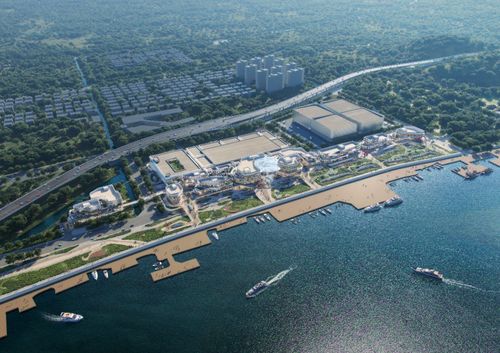 臺州將新增一大型水產市場，有望年底試營運