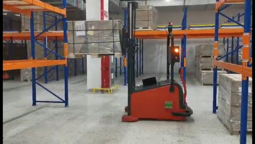 致力于核心控制系統研發,坤厚自動化打造高效廠內無人物流體系