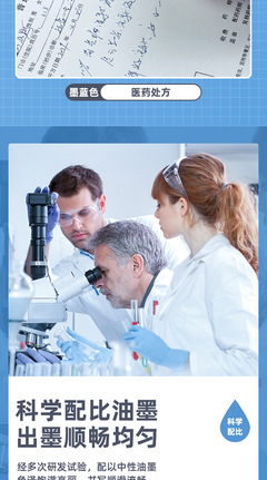 Supply M & G Stationery 0.5mm Pull Cover Bullet Gel Pen Signature Pen Office Ball Pen Student Test Pen Q7