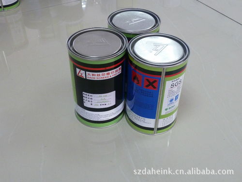 金屬油墨需做好食品接觸的安全性